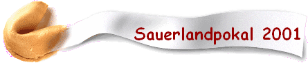 Sauerlandpokal 2001